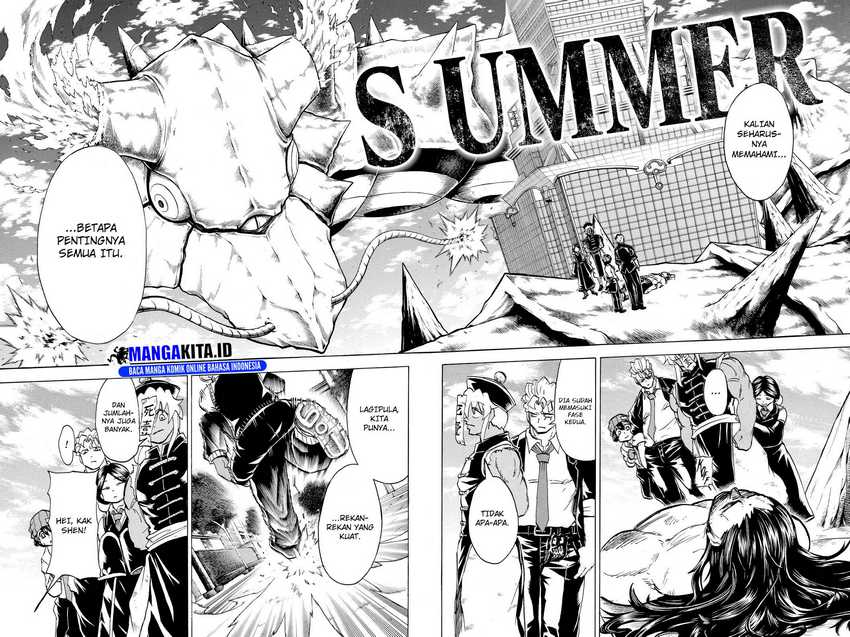 Dilarang COPAS - situs resmi www.mangacanblog.com - Komik undead unluck 066 - chapter 66 67 Indonesia undead unluck 066 - chapter 66 Terbaru 9|Baca Manga Komik Indonesia|Mangacan